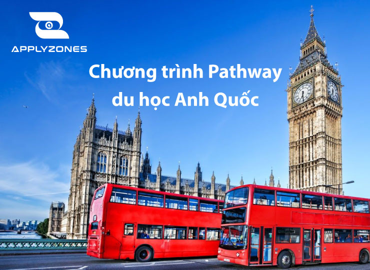 Chương trình Pathway du học Anh Quốc